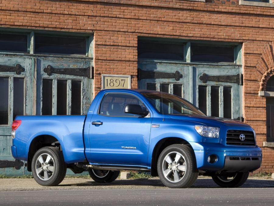 Toyota Tundra Regular Cab Sport '2008